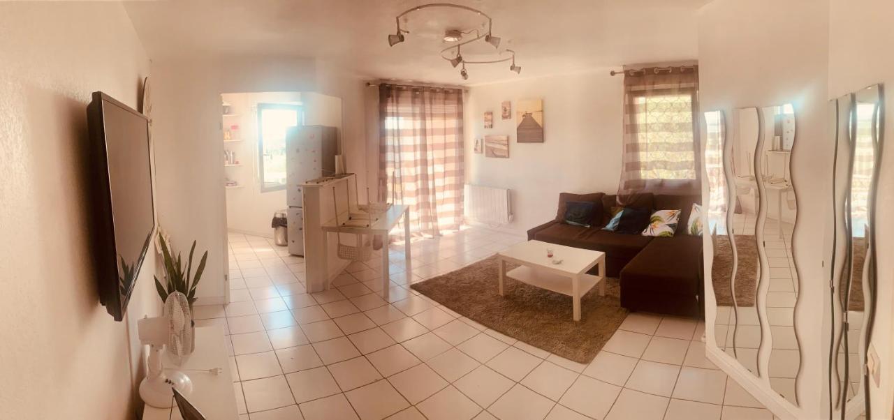 Sun7 View Montpellier Piscine Parking Gratuit Apartment Grabels ภายนอก รูปภาพ